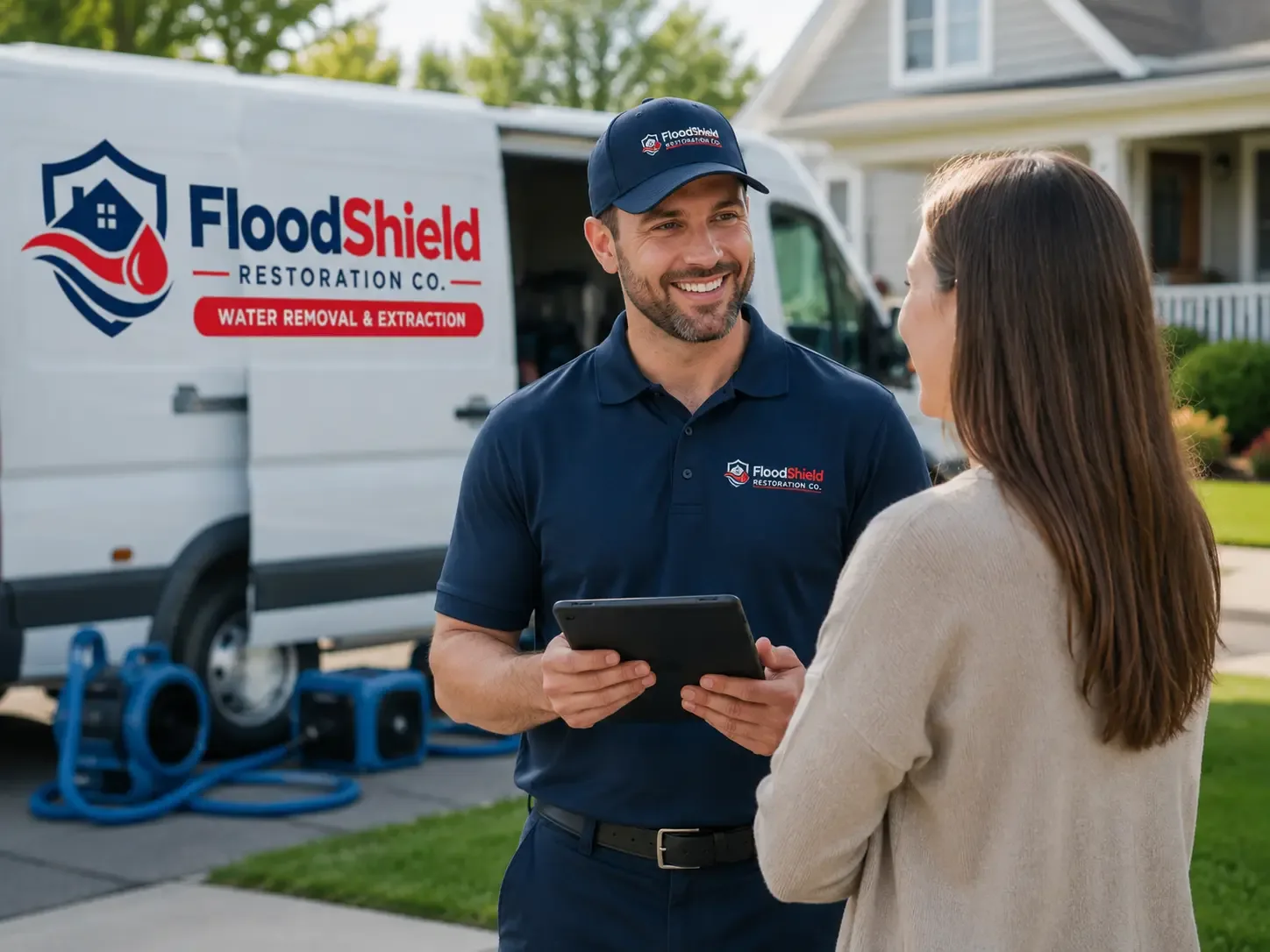 Flood Damage Restoration Sioux Center, IA FAQs
